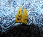 skipper yellow slippers